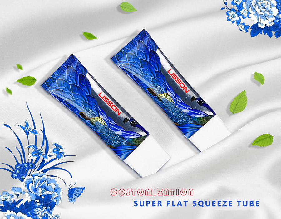 30ml Super Flat Squeeze Tube