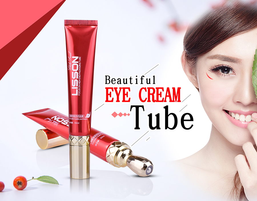 Massage Eye Cream Tube