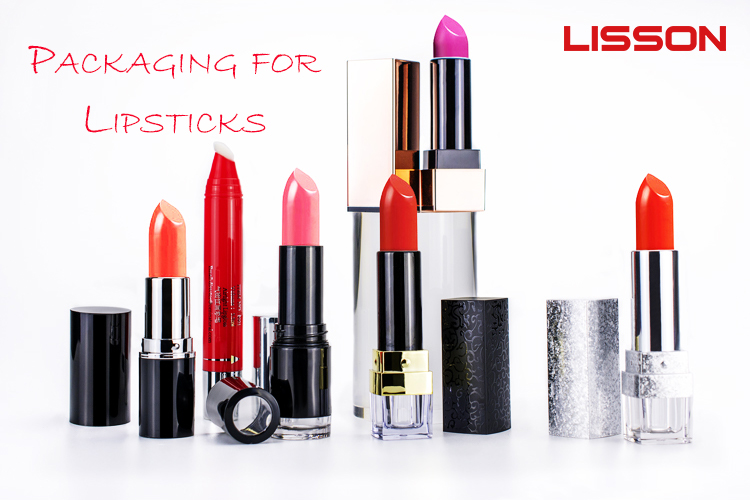 Empty Lipstick Tubes
