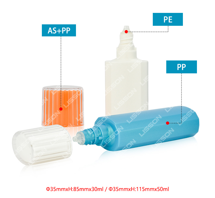 PCR Plastic Bottle
