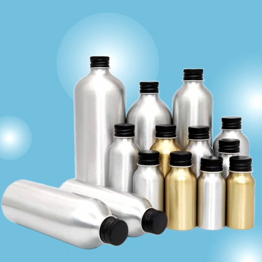 Botellas de aluminio personalizadas