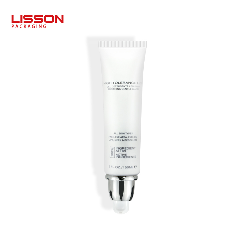 Airless Cosmetic Pump Tube