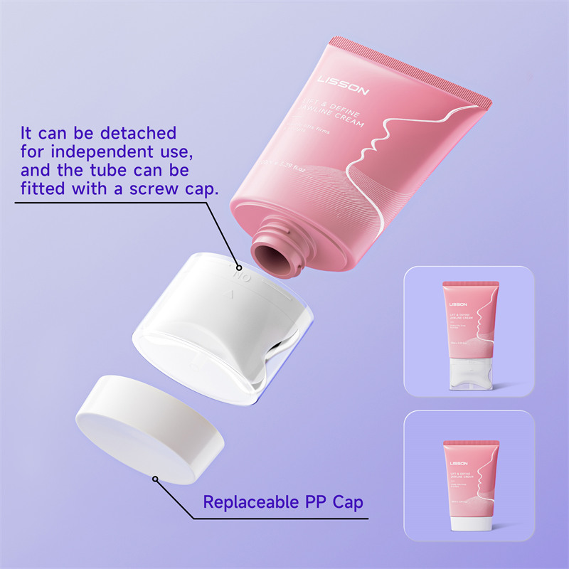 PE tube 100ml-220ml