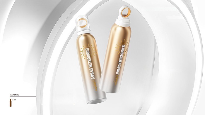 4. Aluminum Bottle