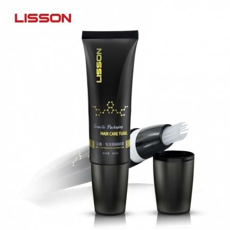  Brush Squeeze Tubes for Hair Care