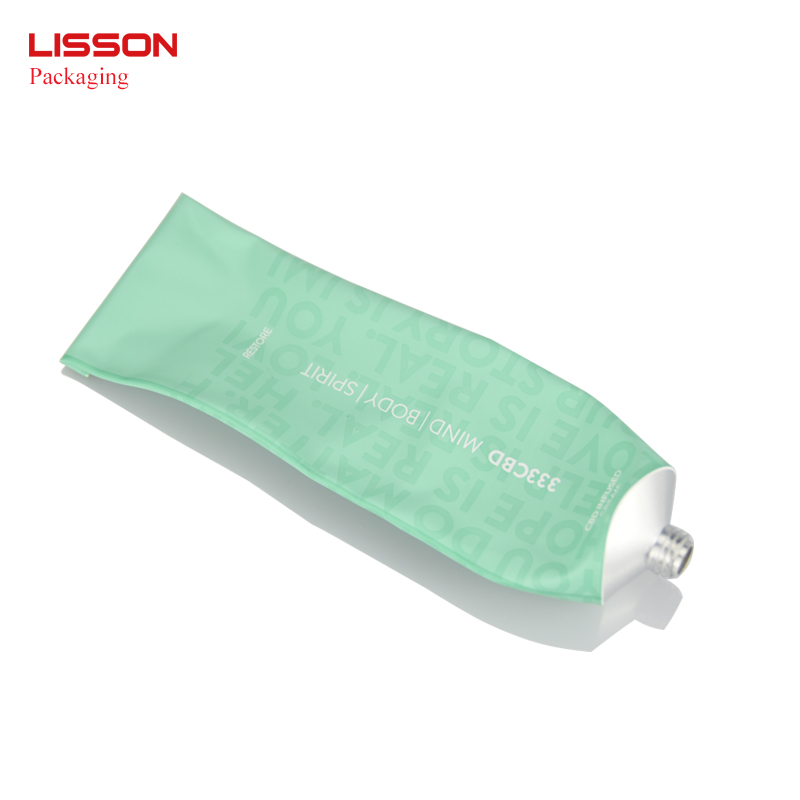 Aluminum Tube Packaging