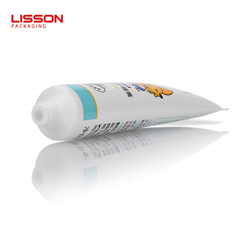 Round Gel Tube Packaging