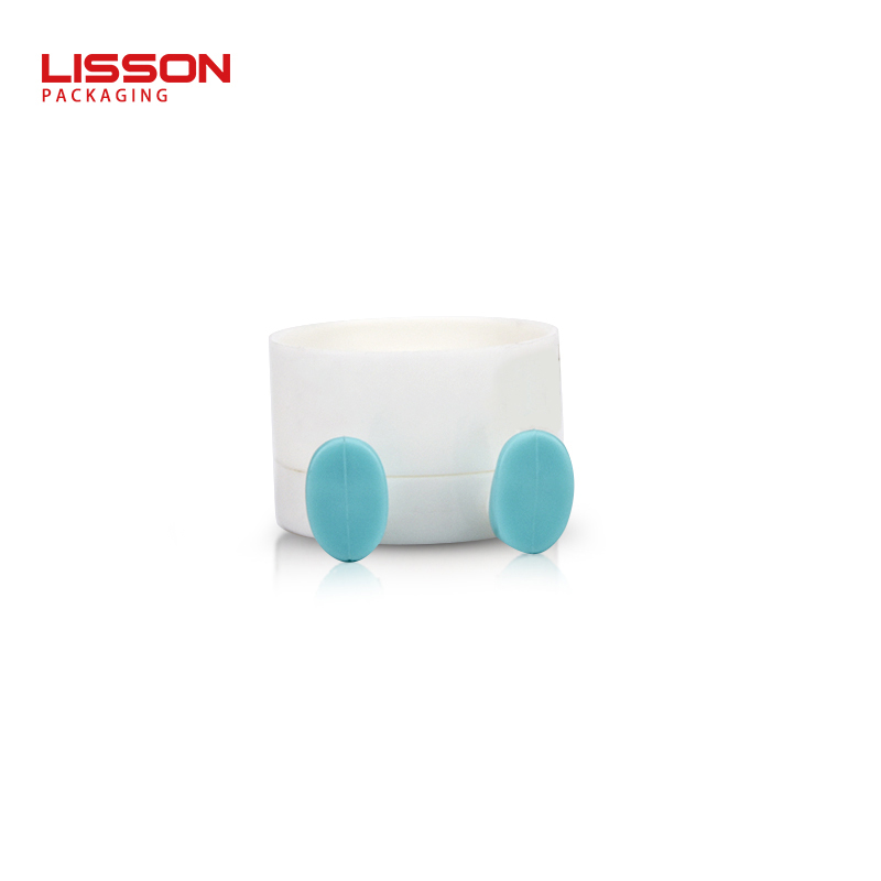 Round PE Tube Packaging
