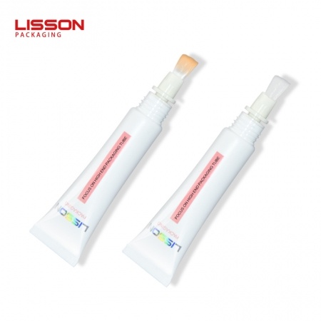 Brush Lip Gloss Tubes