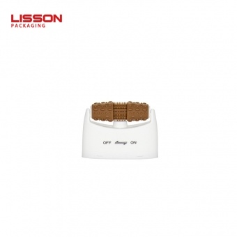 Botella de masaje de loción corporal de silicona para fisioterapia de 80 ml
