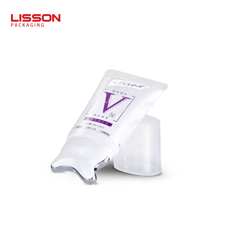 Squeeze Tube for Slimming Neck