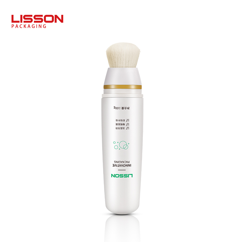 100g Empty Brush Bottle