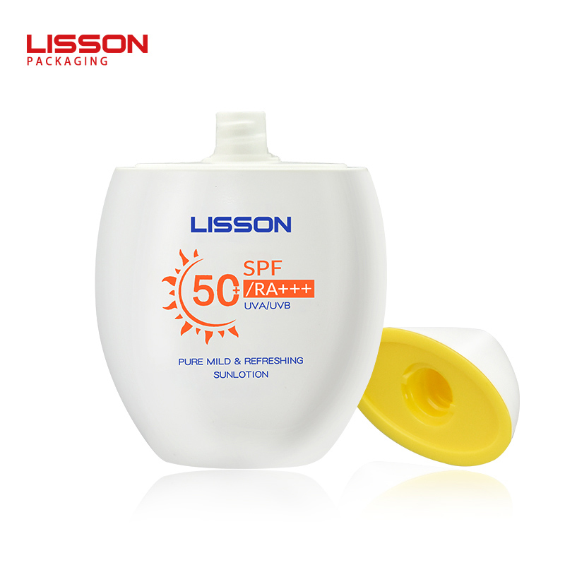 Sunscreen Bottle