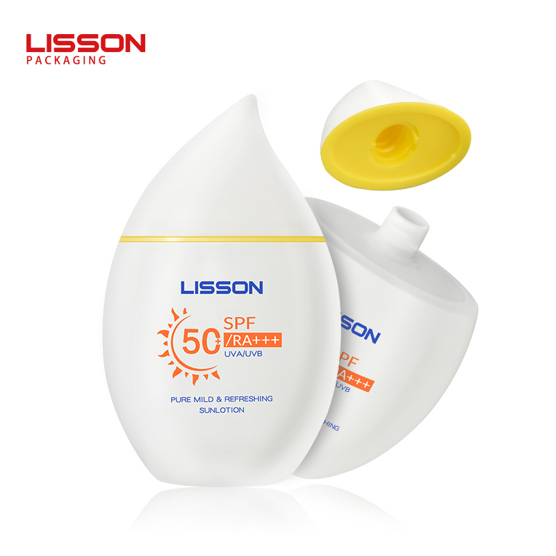 Sunscreen Bottle