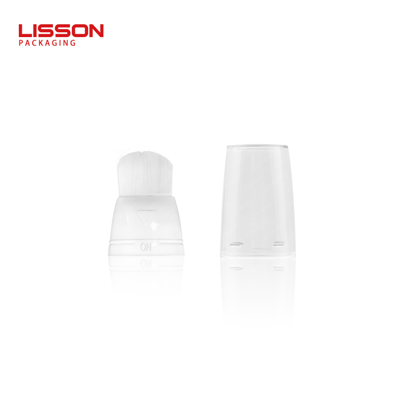 Brush Cosmetic Tube