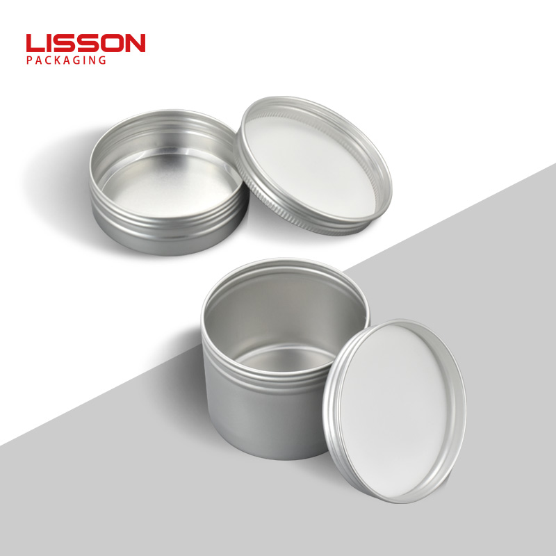 Aluminum Container