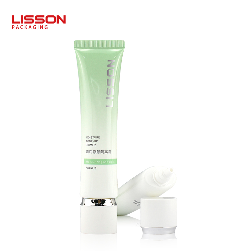 Soft Cosmetic Squeeze Tube