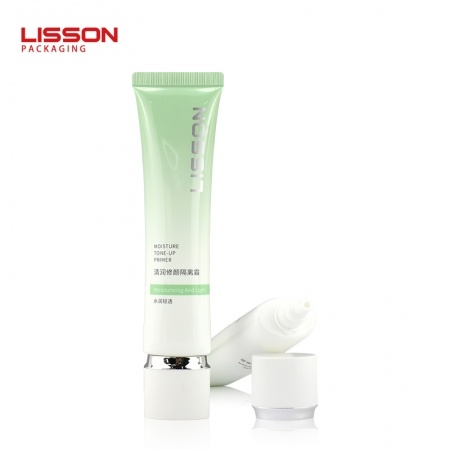 Soft Cosmetic Squeeze Tube
