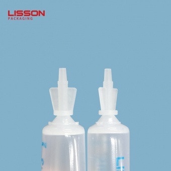 Embalaje de tubos giratorios de 5 ml, 15 ml y 25 ml para productos desechables para mascotas
