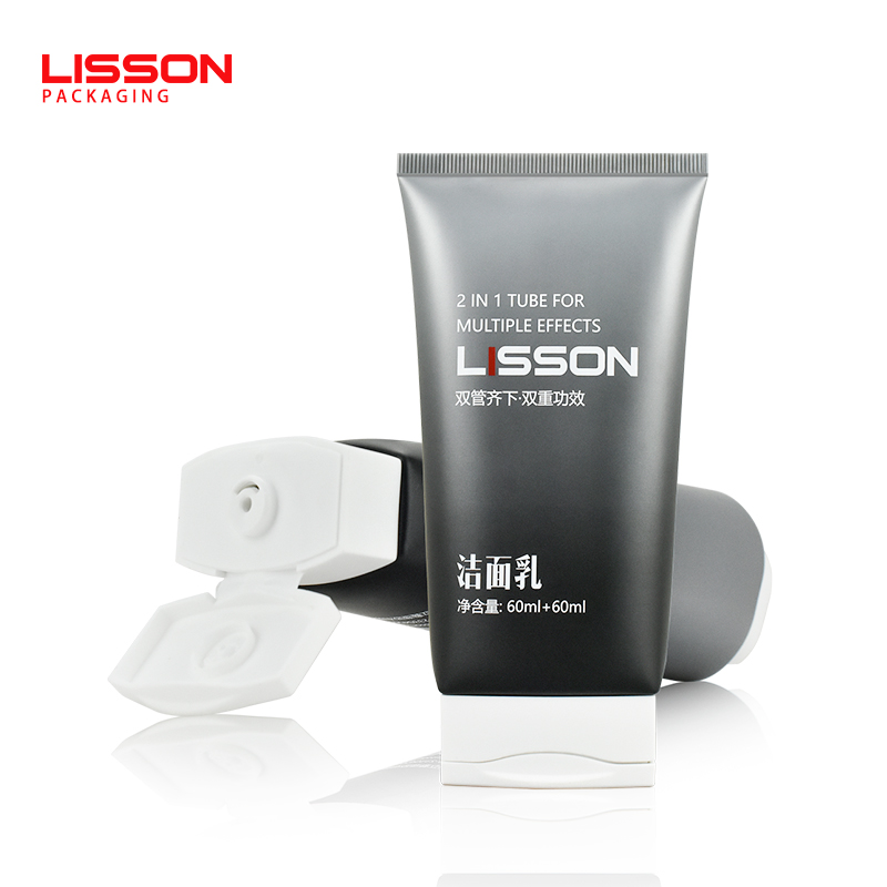 120ml Tube in Tube Packaging