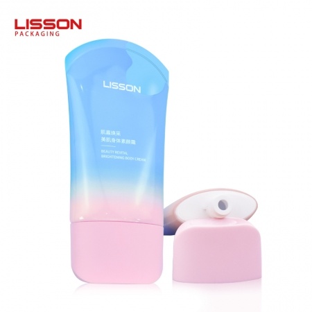 Wholesale Custom Cosmetic tube