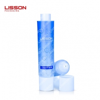 D30 20ml+20ml Tubo de doble cámara para cosméticos