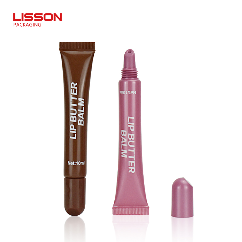  Lip Gloss Tube with Applicator