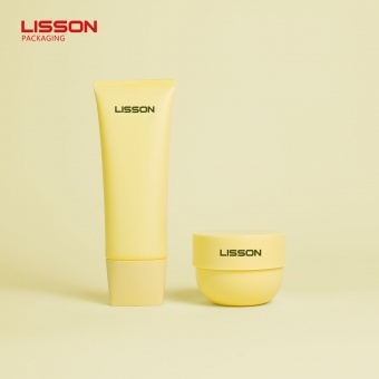 Tubos y tarros para envases de cosméticos de marca blanca