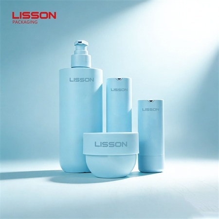 PP/PE Skincare Dispenser