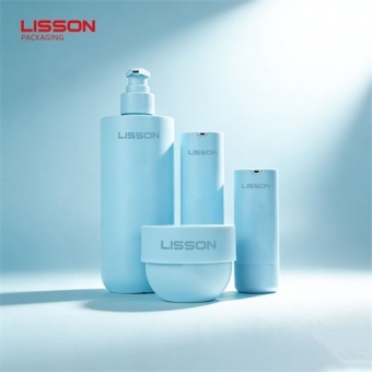 Dispensador de productos para el cuidado de la piel de PP/PE