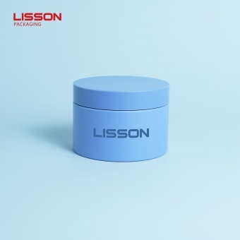 Juego de tubos y tarros de plástico para envases cosméticos