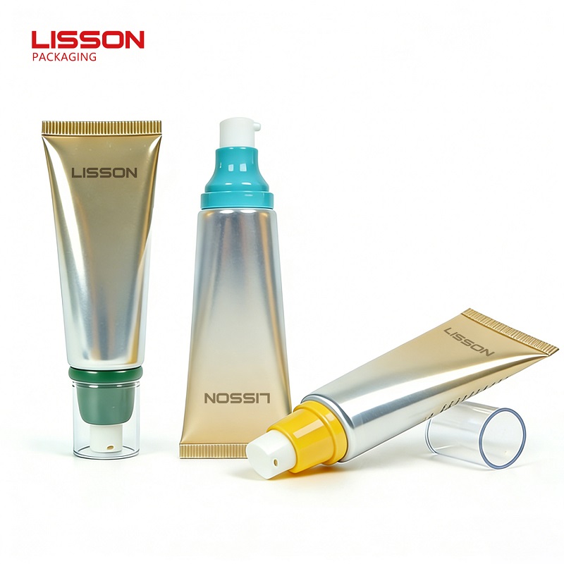 Cosmetic Pump Tube