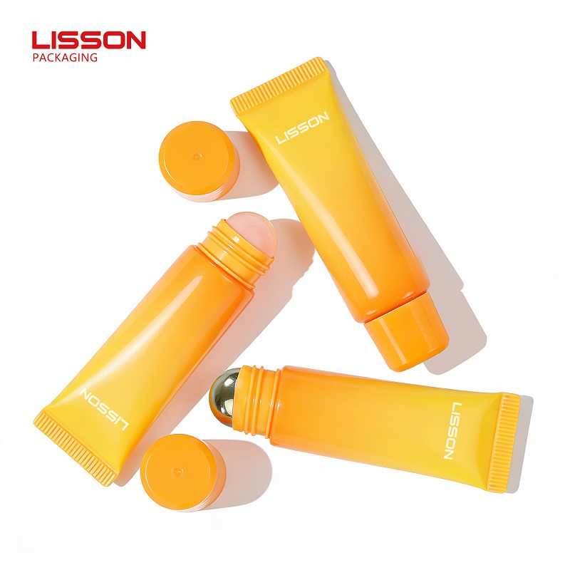 Plastic Roller Ball Squeeze