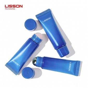 Bolígrafo de plástico para apretar