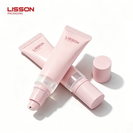  Custom Plastic Airless Pump Tubes