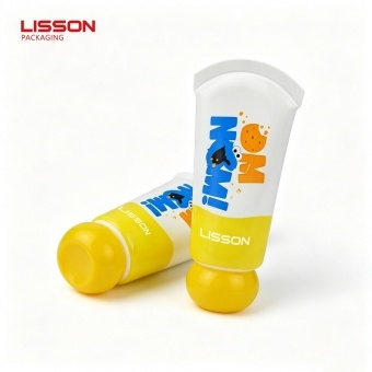 Tubo exprimible para gorra de bola D30