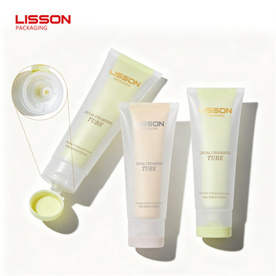 100ml Dual-Chamber Tube