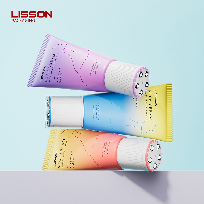 50mm massage tube neck cream