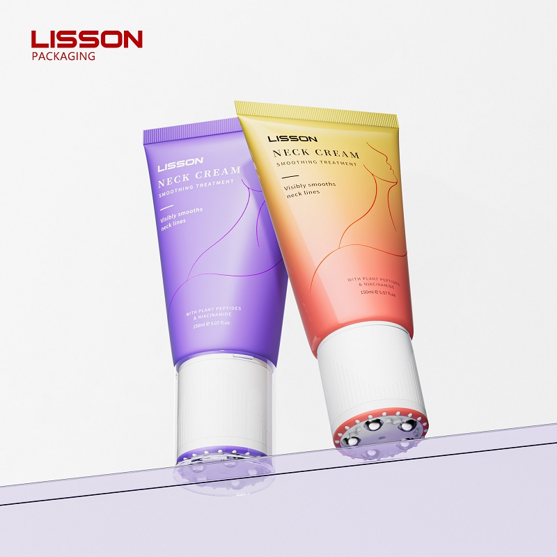 50mm massage tube neck cream