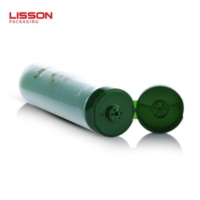 Custom Hair Mask Squeeze Tube