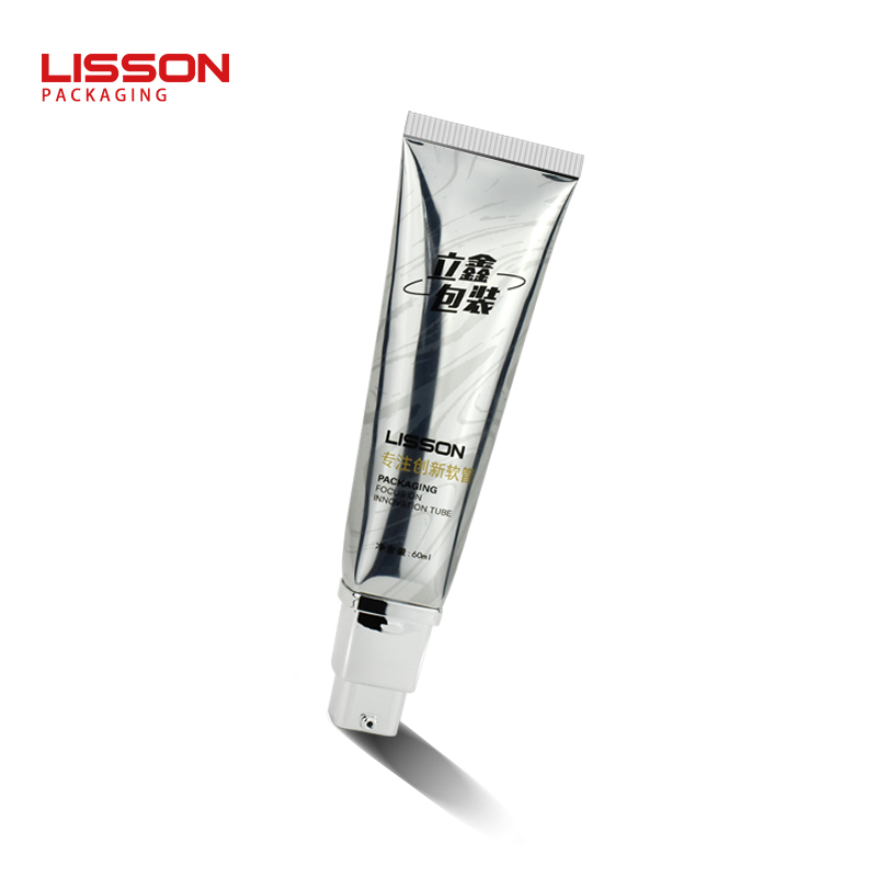 D30 cosmetic squeeze tube