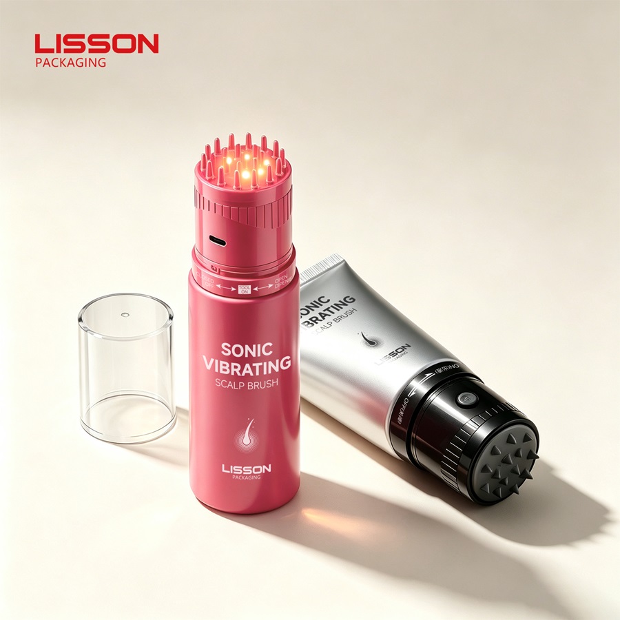 Custom Comb Applicator Tube