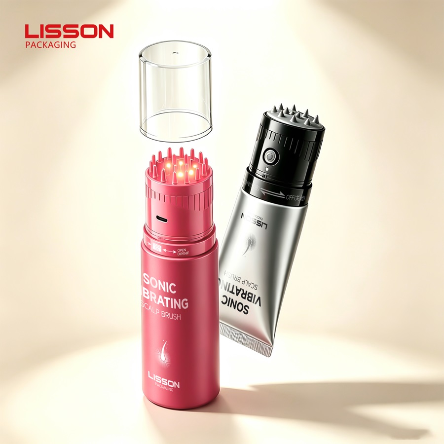 Custom Comb Applicator Tube