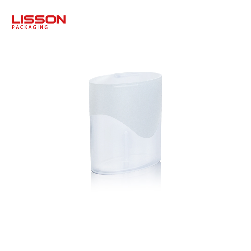 Double Roller Neck Massage Cream Tube