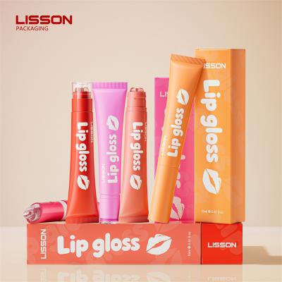Premium Silicone Lip Gloss Tubes