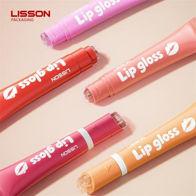 Premium Silicone Lip Gloss Tubes