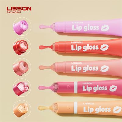 Premium Silicone Lip Gloss Tubes