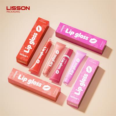 Premium Silicone Lip Gloss Tubes