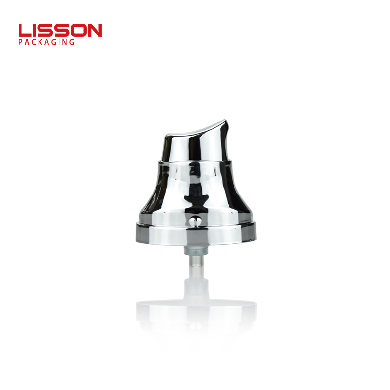 Airless Pump Cosmetic Aluminum Tubes