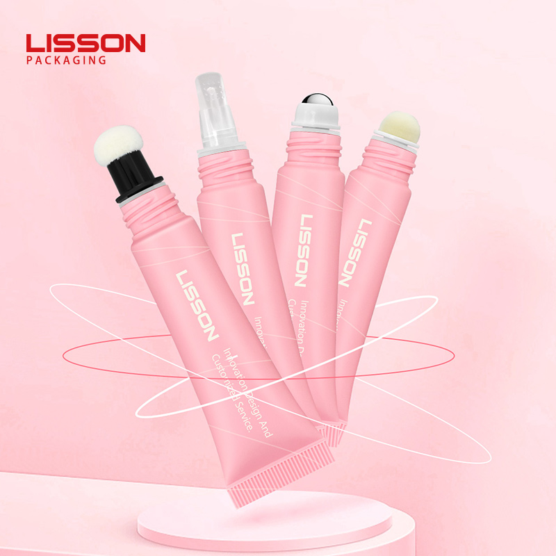 Multi-Applicator PE Squeeze Tube